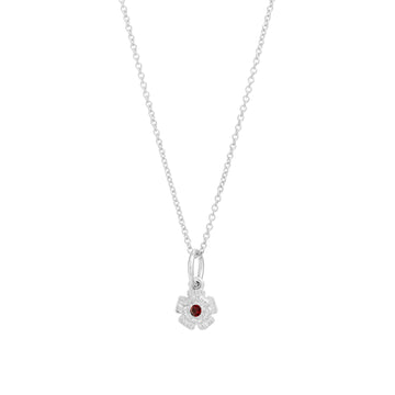 MINI ROSE PENDANT