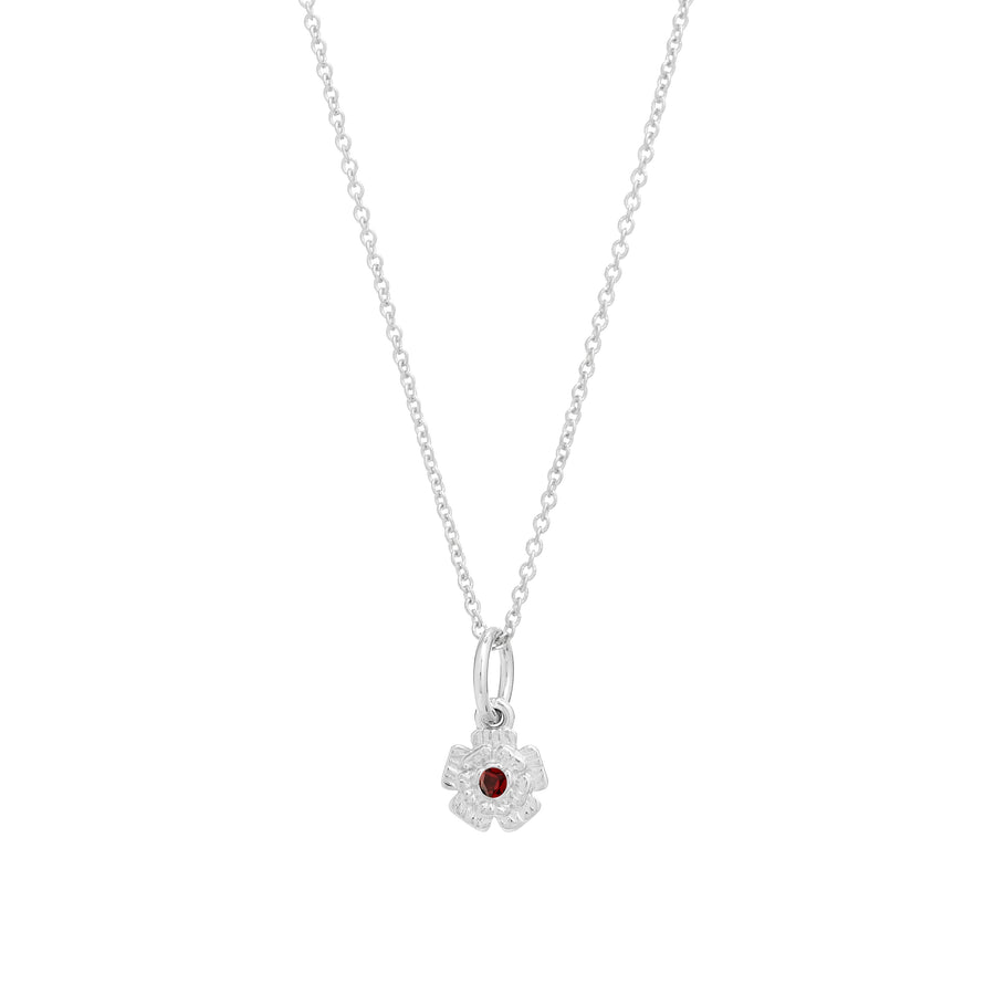 MINI ROSE PENDANT