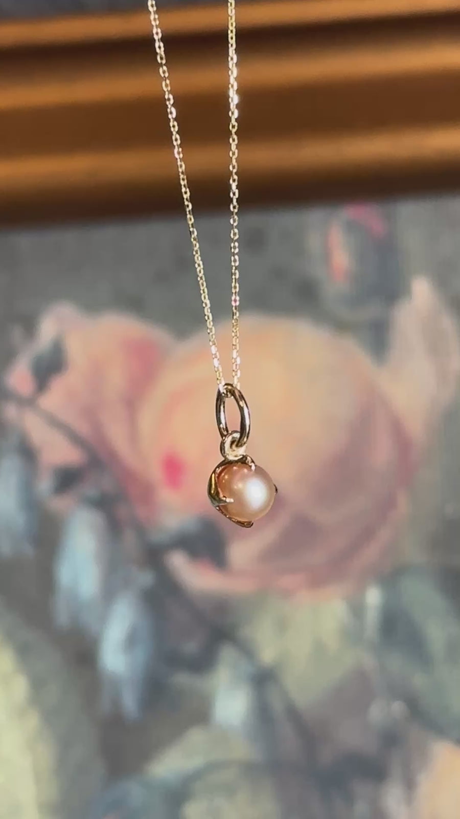 Sphere Pendant