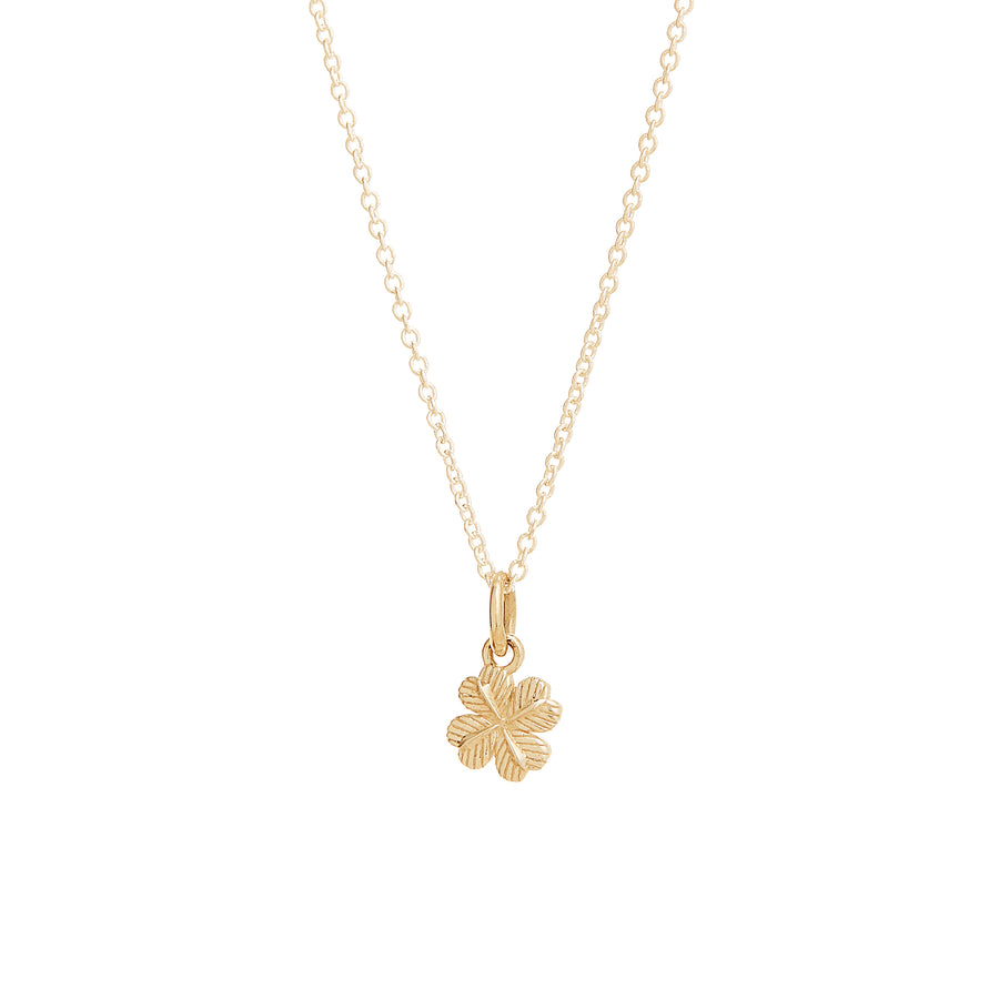 MINI LUCKY CLOVER PENDANT