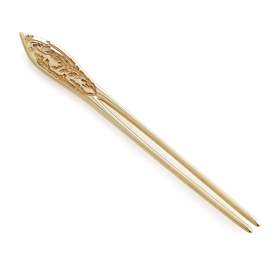 Nouveau Poppy Hair Pin