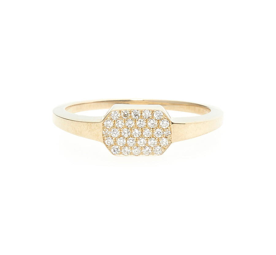 Margaux Diamond Pavé Ring