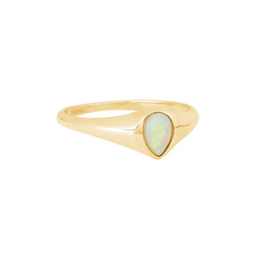 Opal Teardrop