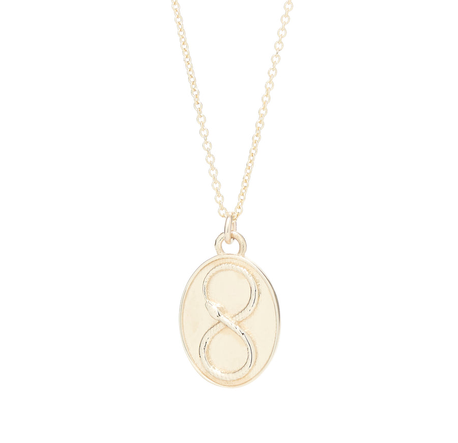 Assembly X TALON Ouroboros Pendant