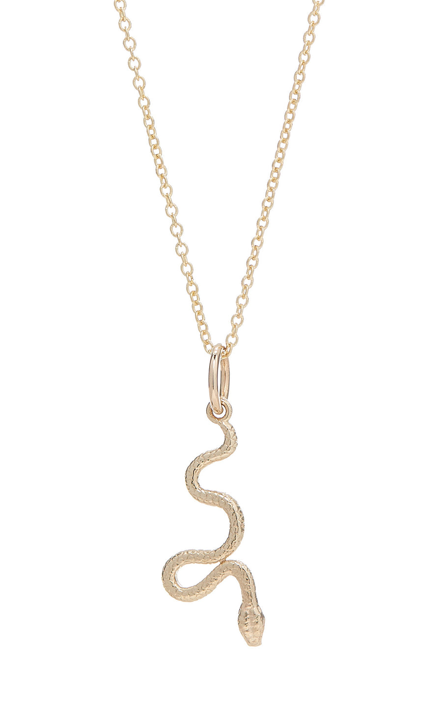 Mini Snake Pendant