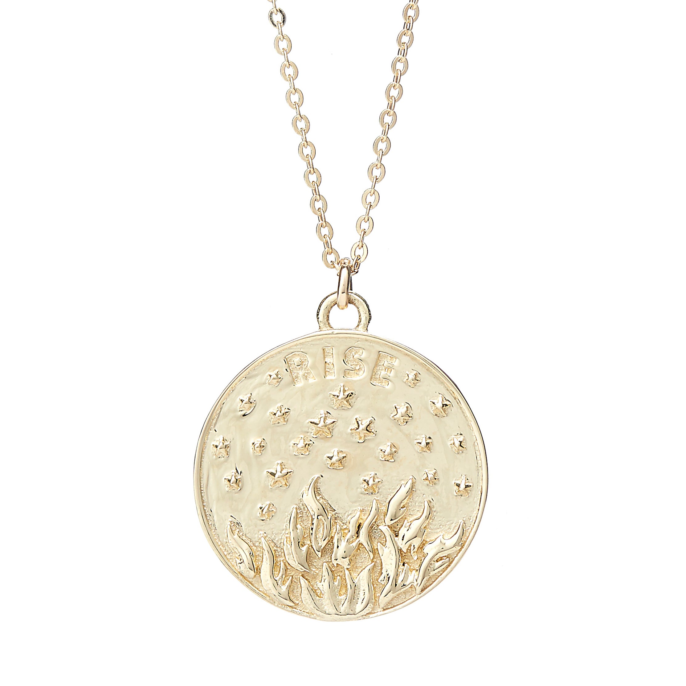Phoenix Medallion