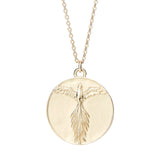 Phoenix Medallion