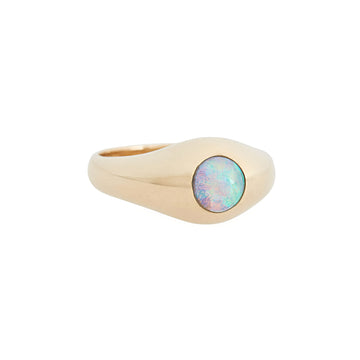 Opal Bijou Dome Ring