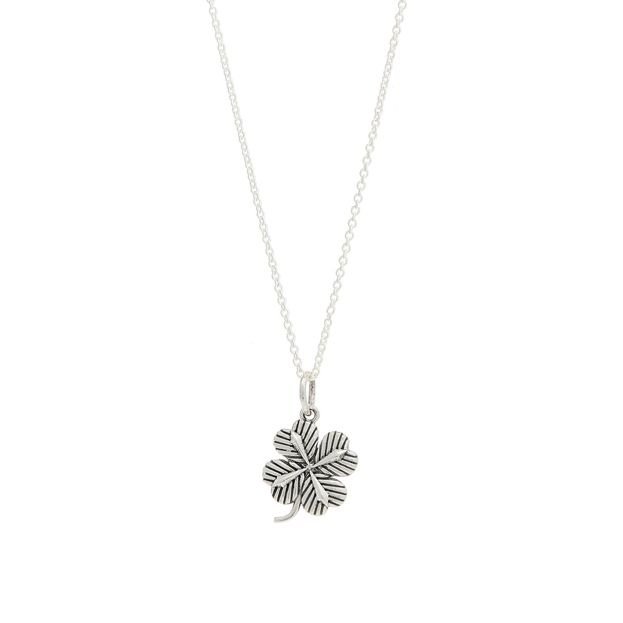 LUCKY CLOVER PENDANT