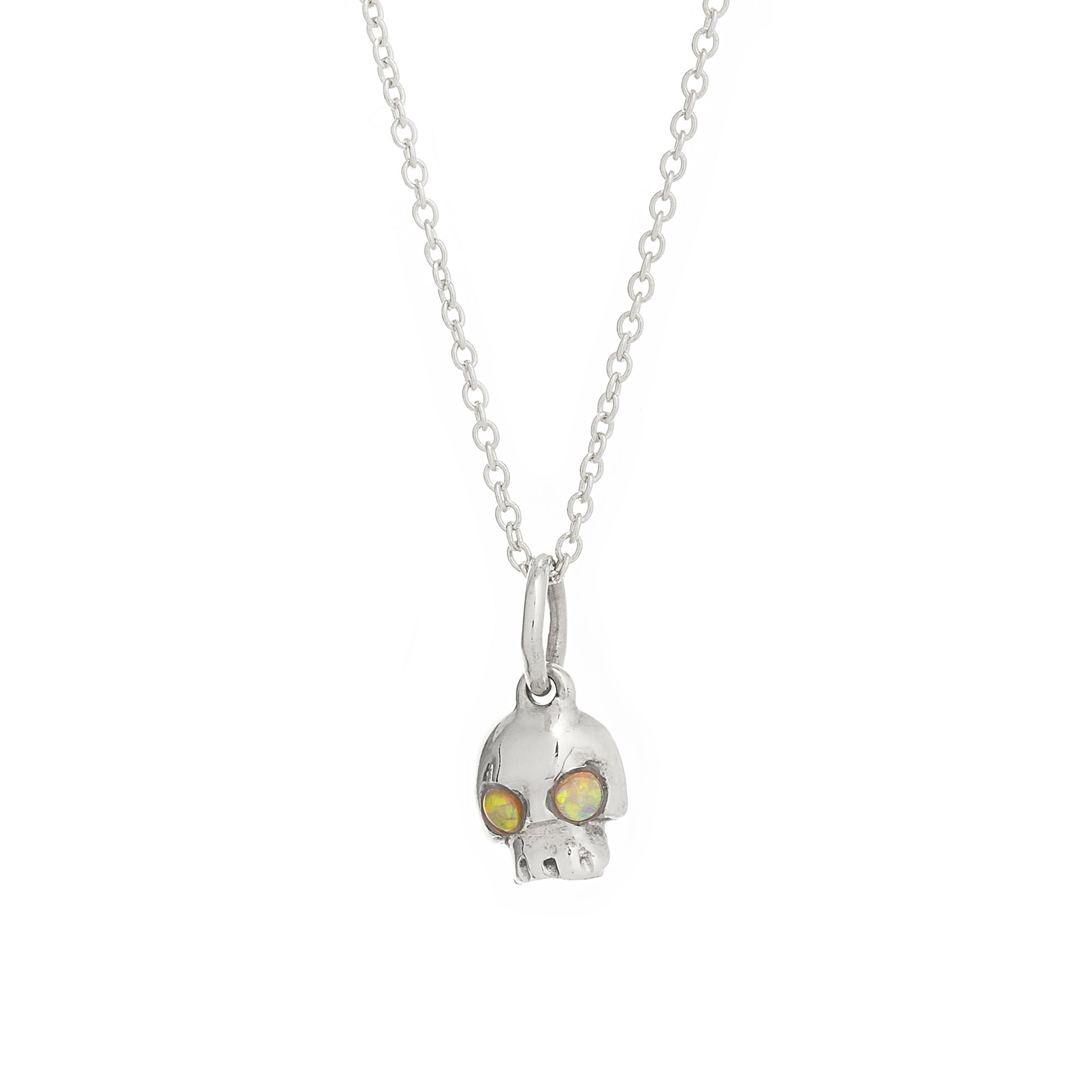 Mini Skull Pendant