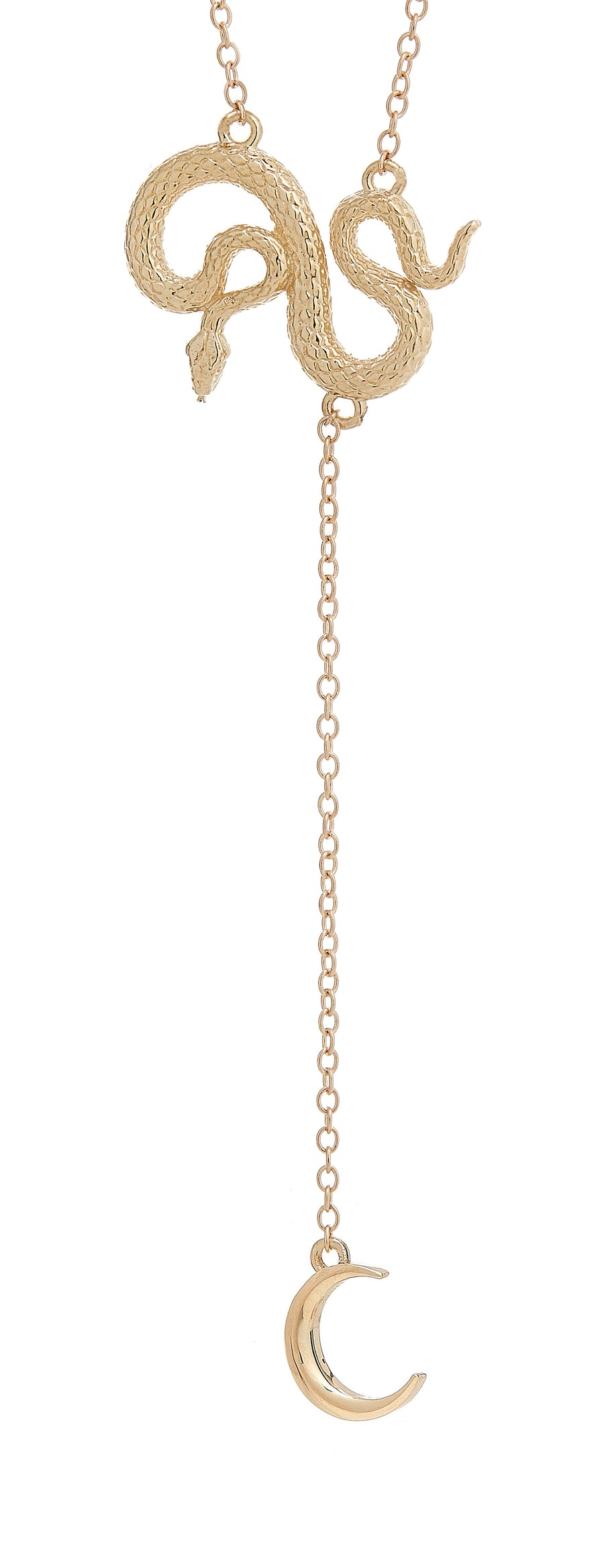 SNAKE MOON LARIAT