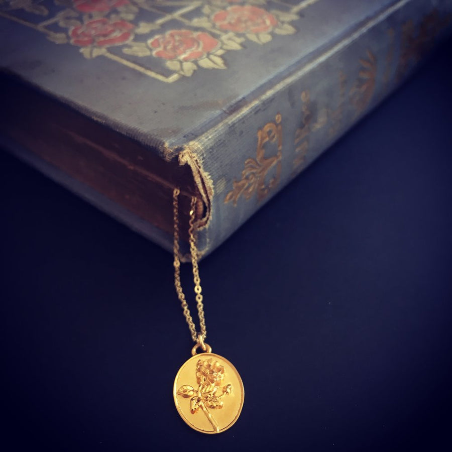 ROSE PENDANT