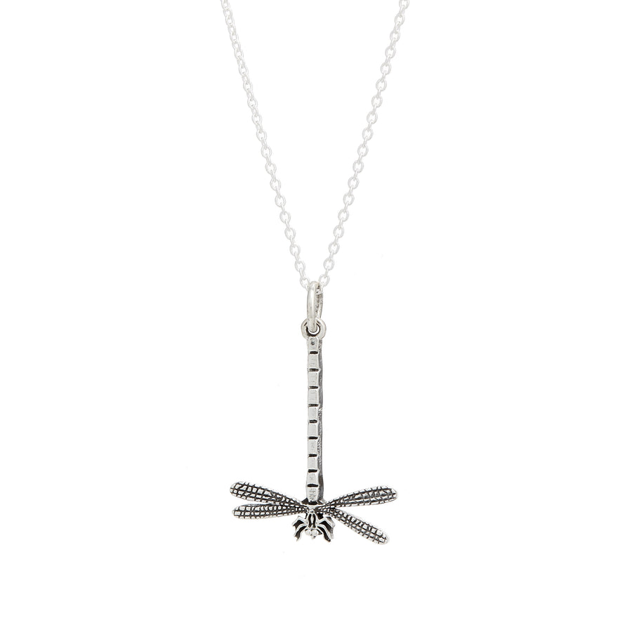 FLIRTING DRAGONFLY PENDANT