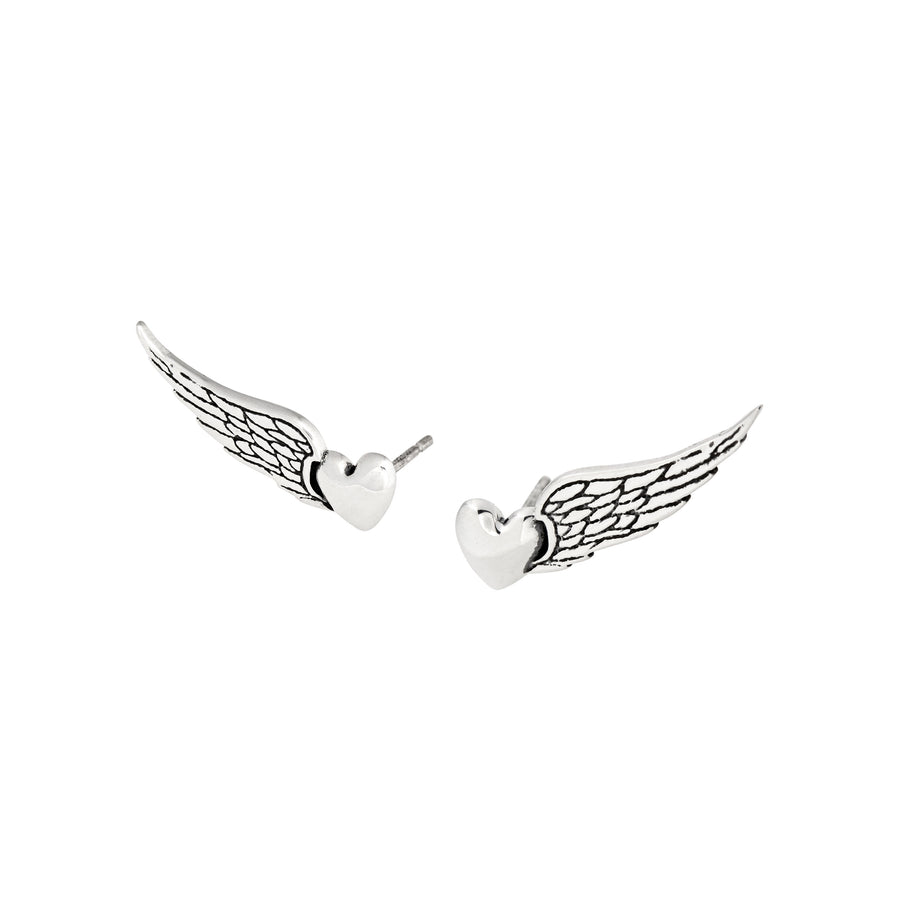 UNTETHERED HEART STUDS